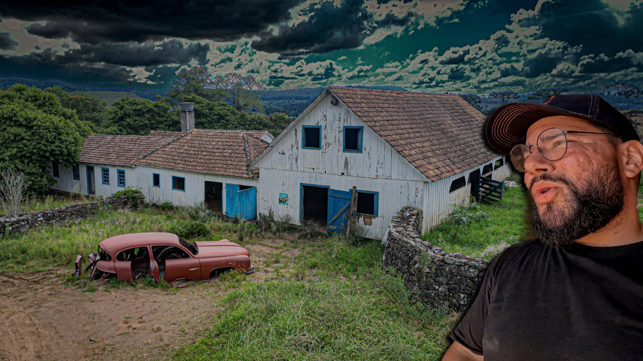 PAI DE DUAS ATRIZES GLOBAIS ABANDONA SUA IMENSA FAZENDA DEIXANDO TUDO POR SAUDADE DA FAMÍLIA