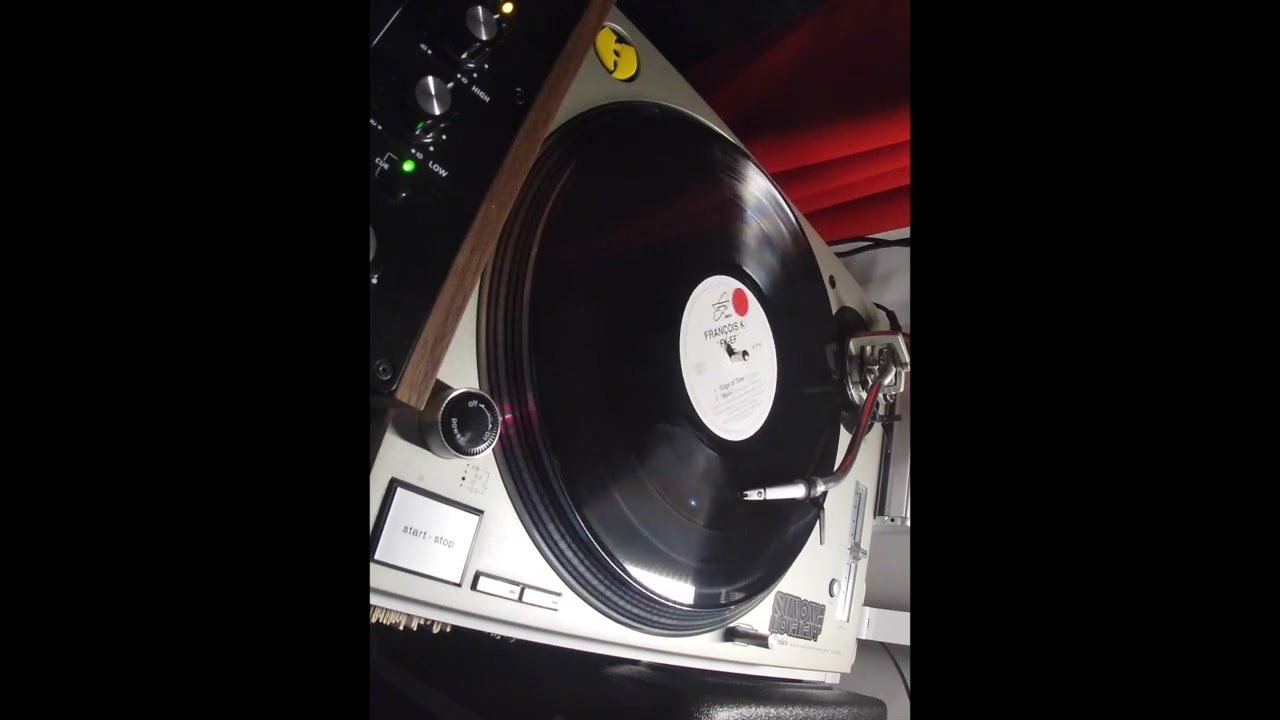Moov by Fran&ccedil;ois K's FK-EP
