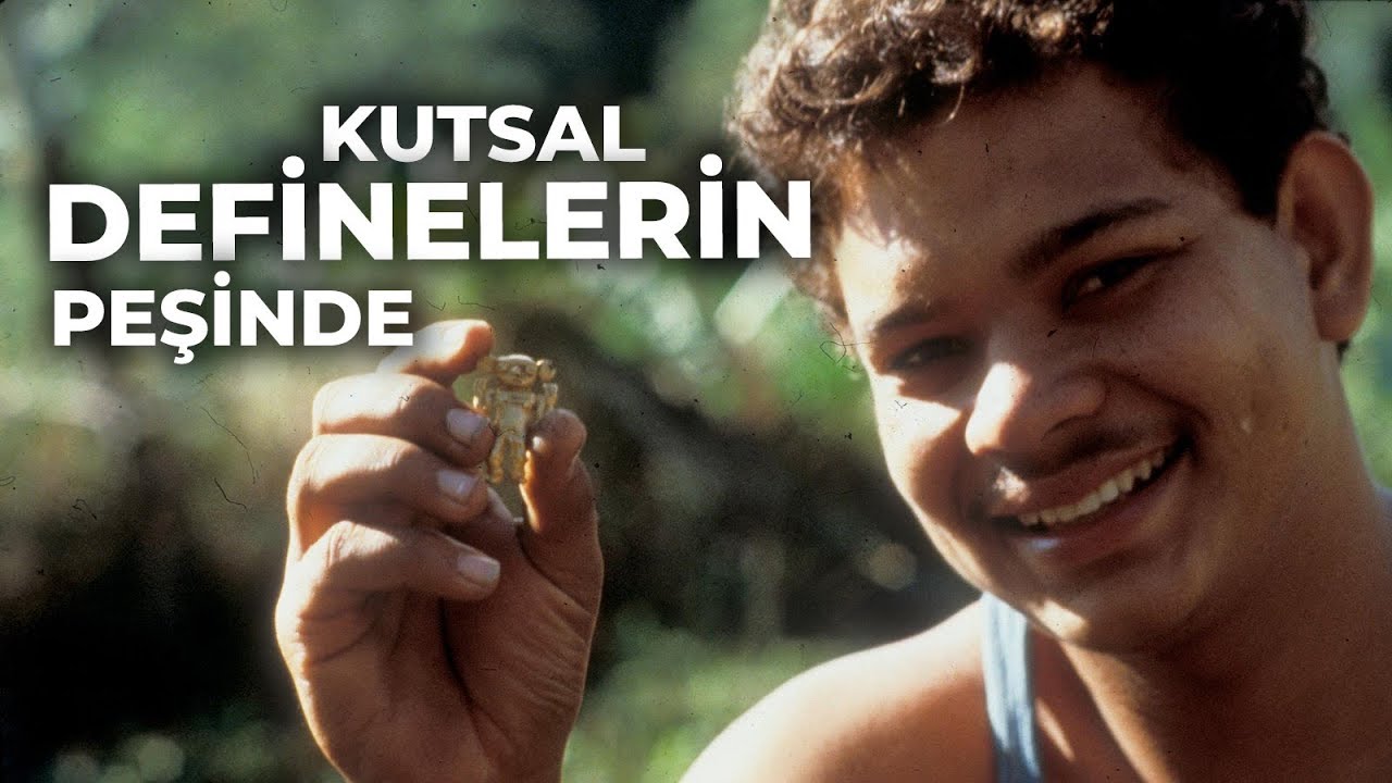 Kutsal Definelerin Peşinde - Coşkun Aral Anlatıyor