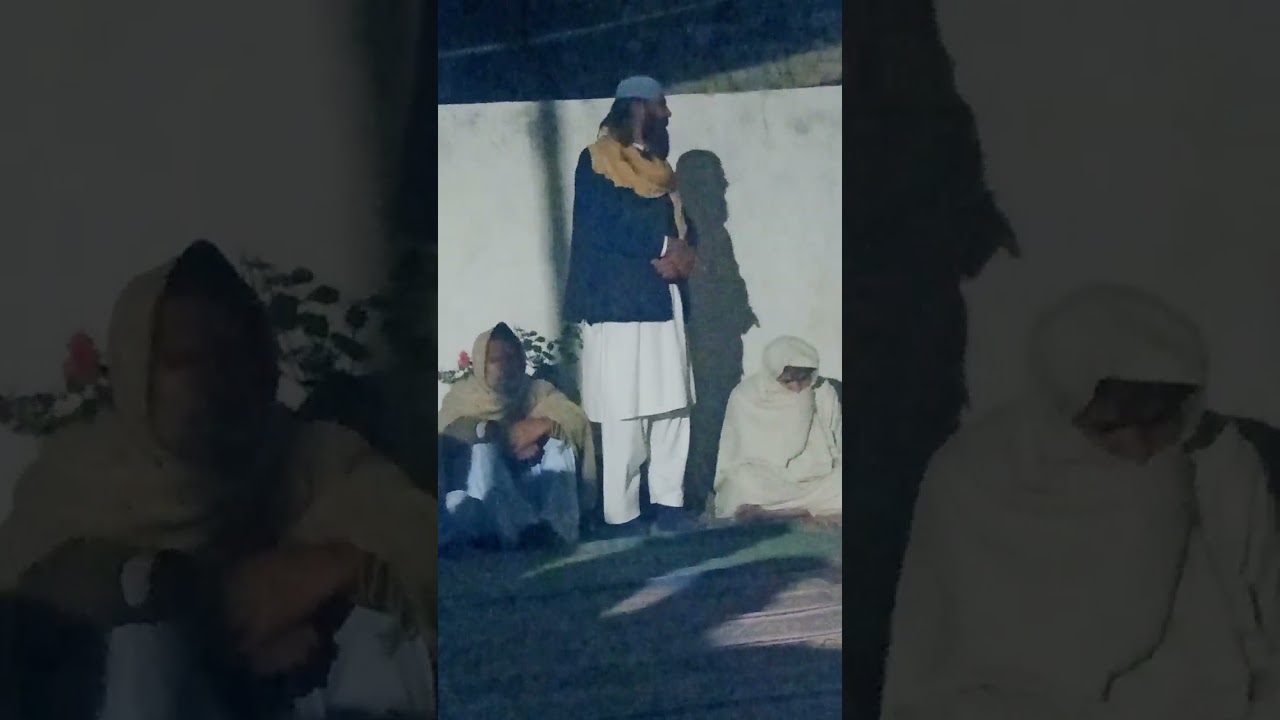 qayum malang shadi khel  pushtho best naat khawan  paniala sharif