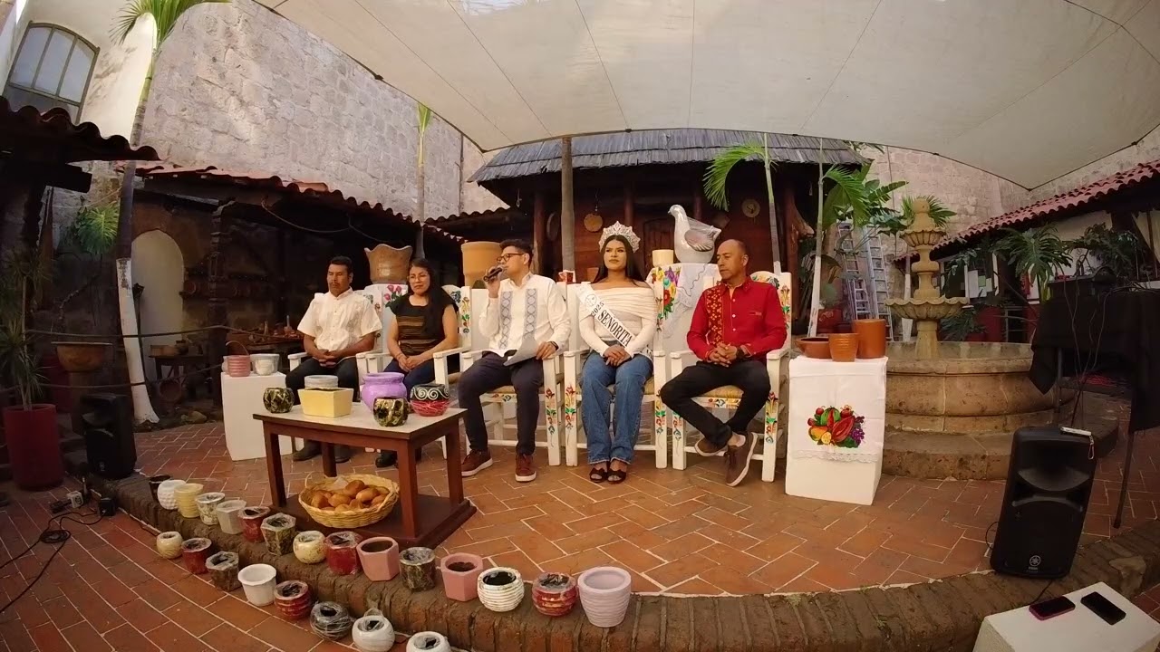 👉 Feria de la Maceta 2026 en San Matías el Grande | Presentan la 13ª edición (Parte 1)