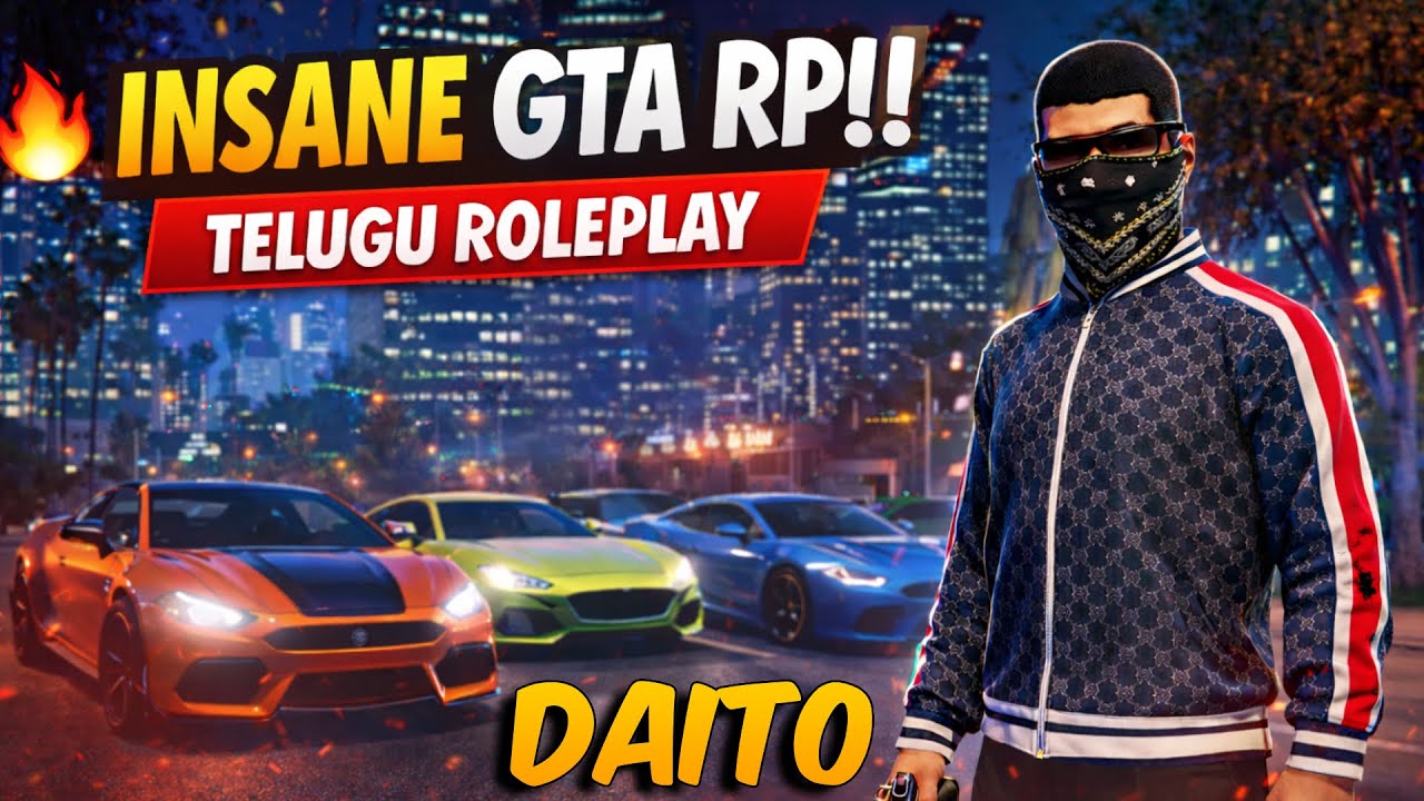 Roaming in City in GTA RP | GTA RP LIVE #gta #gtarp #roleplay