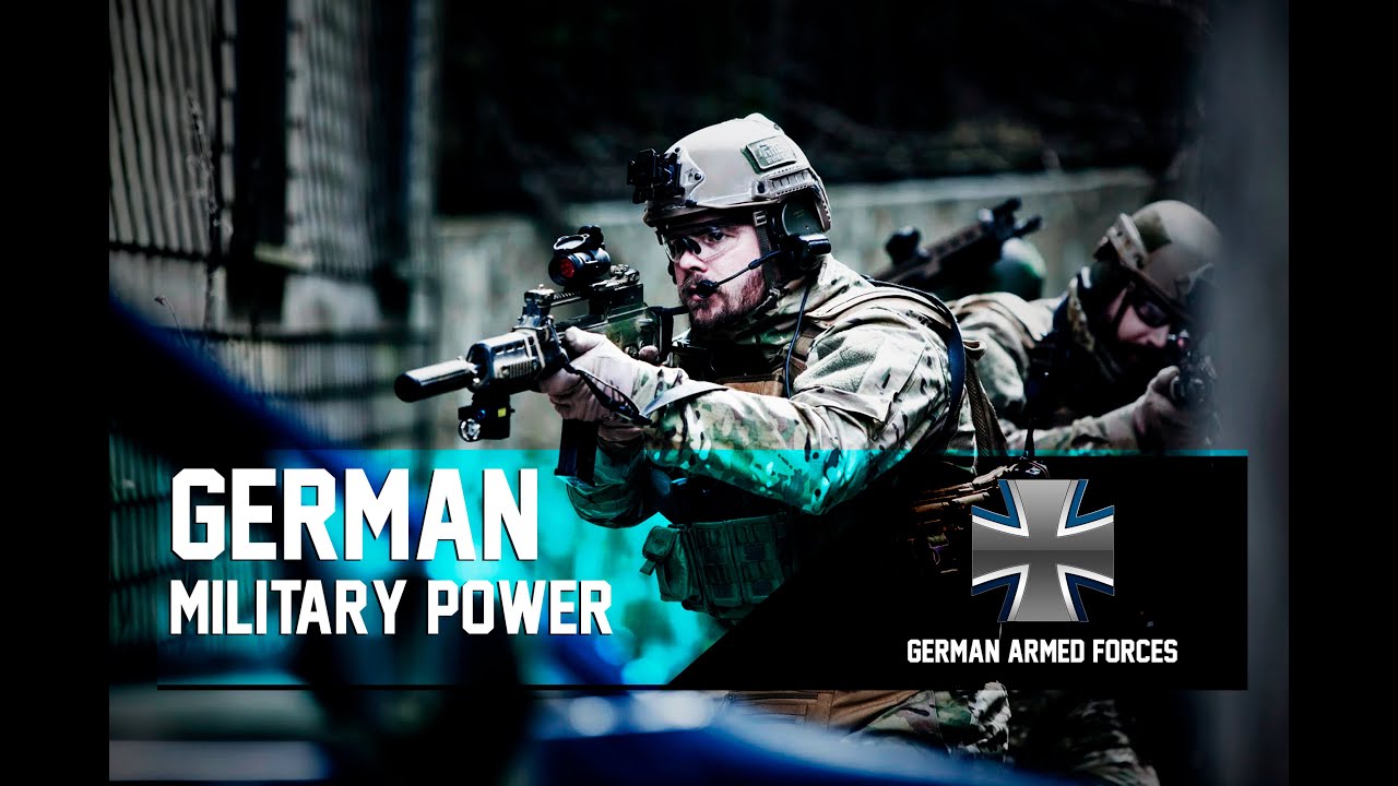 German Military Power │2015│
