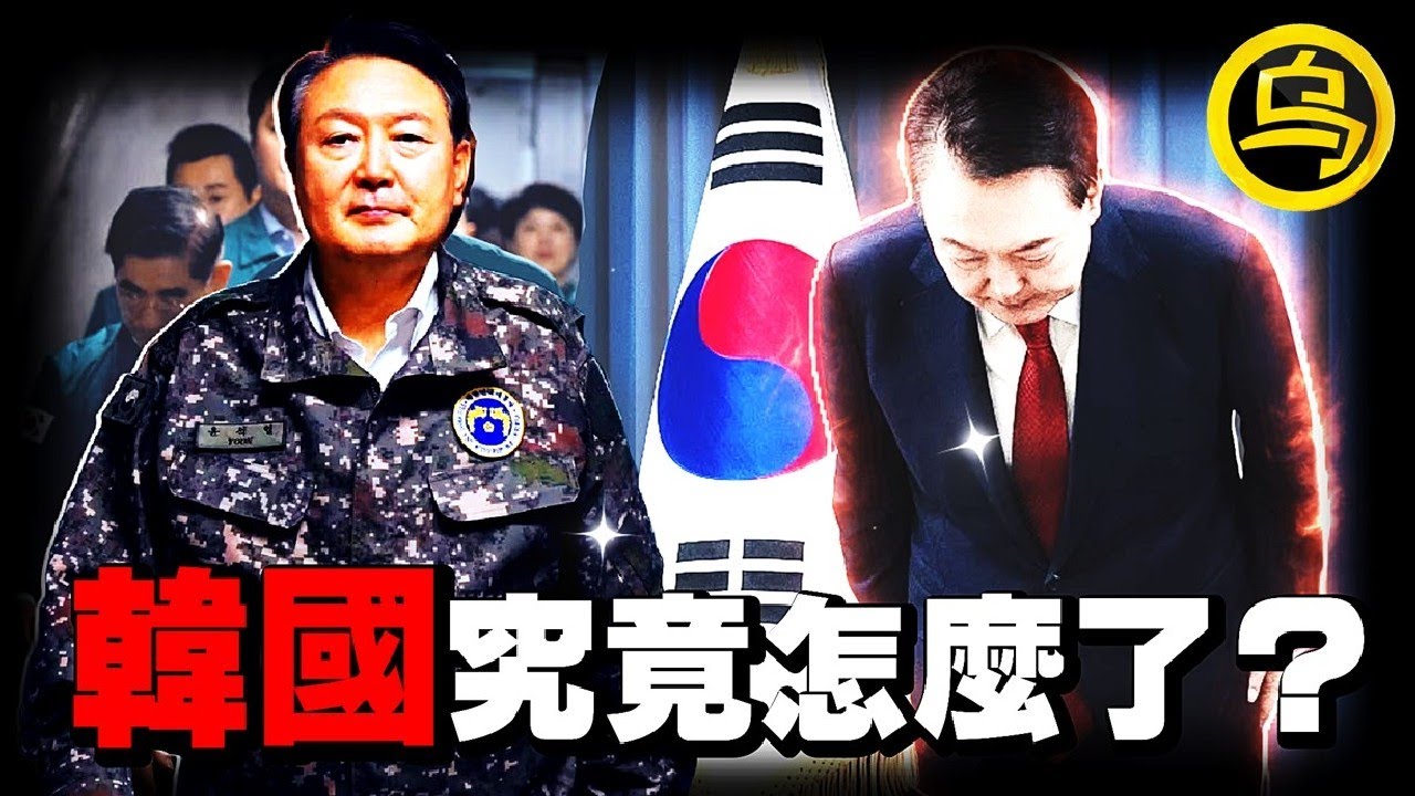 韩国再次震惊世界！地狱式内卷，总统「为爱发疯」，1小时中间无广告韩国奇葩事件合集 [She's Xiaowu 小乌]