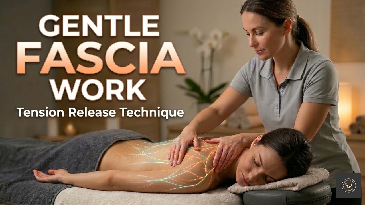 Gentle Fascia Release Techniques with Foam Balls and Fascial Knives