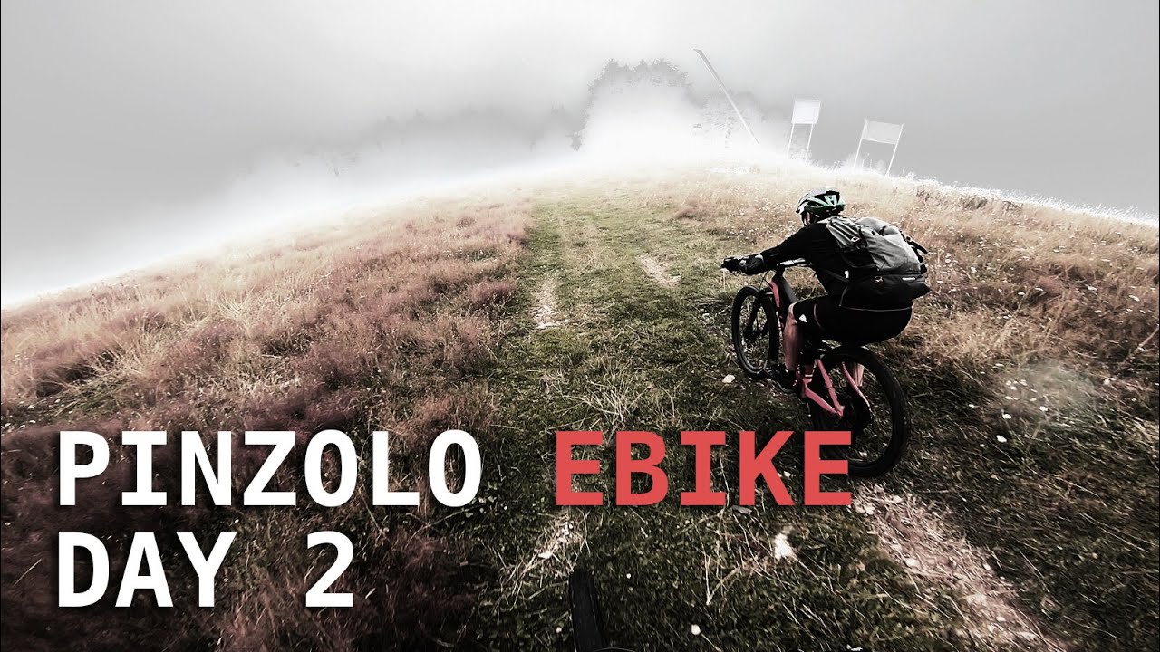 Escursione E-bike a Pinzolo 2/2