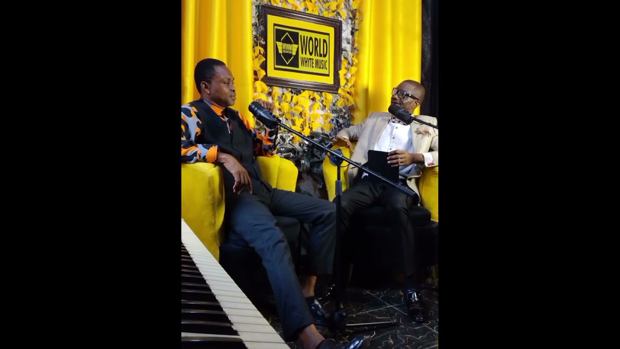 EPISODE 2.Our guest Prophet UC Manuel spoke on how he encountered Jesus