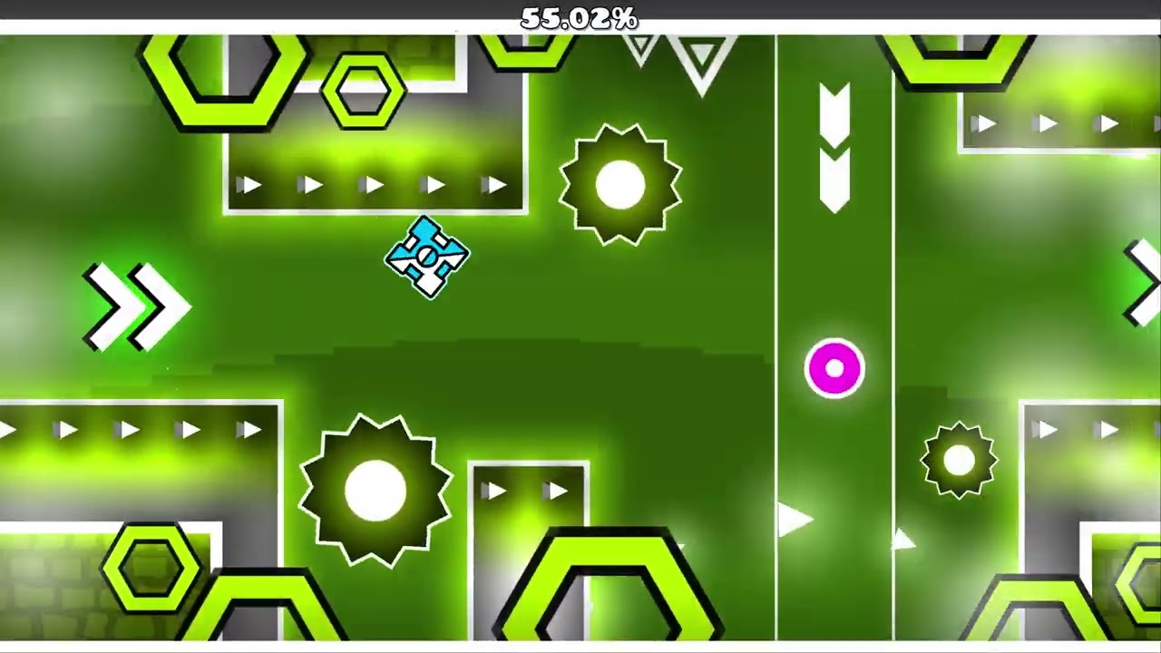 [4K 60fps] BeBe by Arkoon