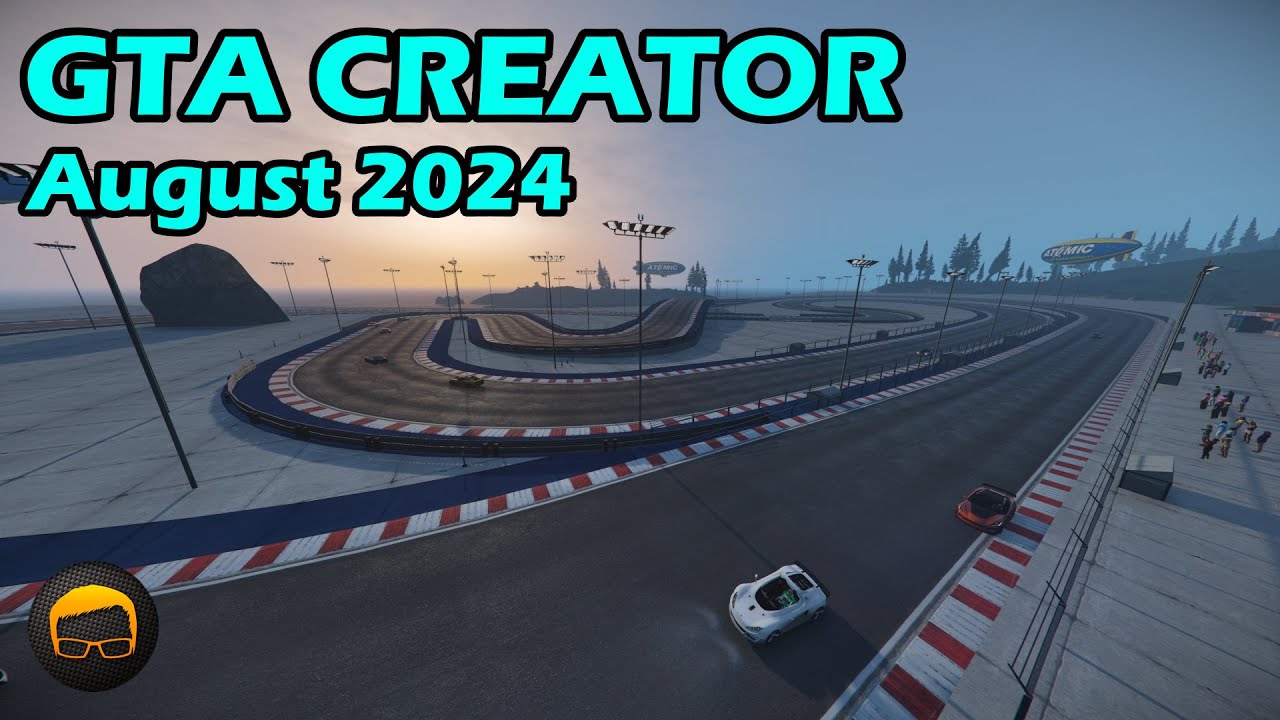 Community Verified Tracks (Aug 24) - GTA 5 Race Creator Showcase