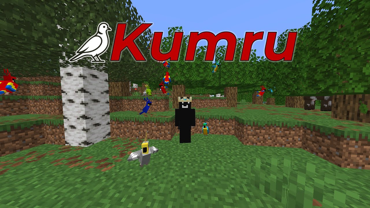 MINECRAFT ama KUMRU.AI ile bittiriyorum