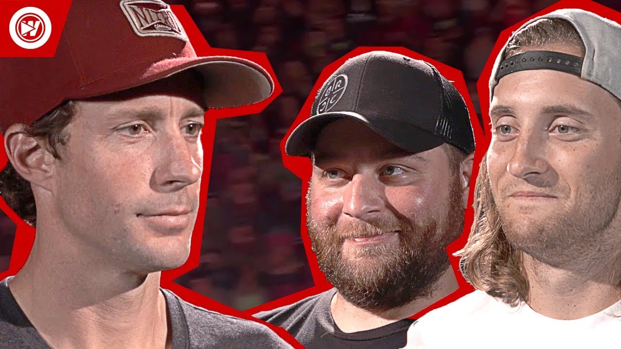 Bad Joke Telling | Nitro Circus Edition #1