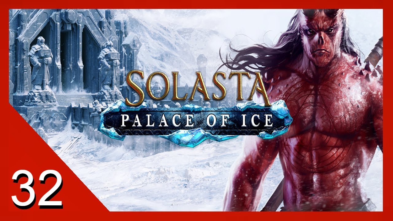 A Single Sacrifice - Solasta: Palace of Ice - Let's Play - 32