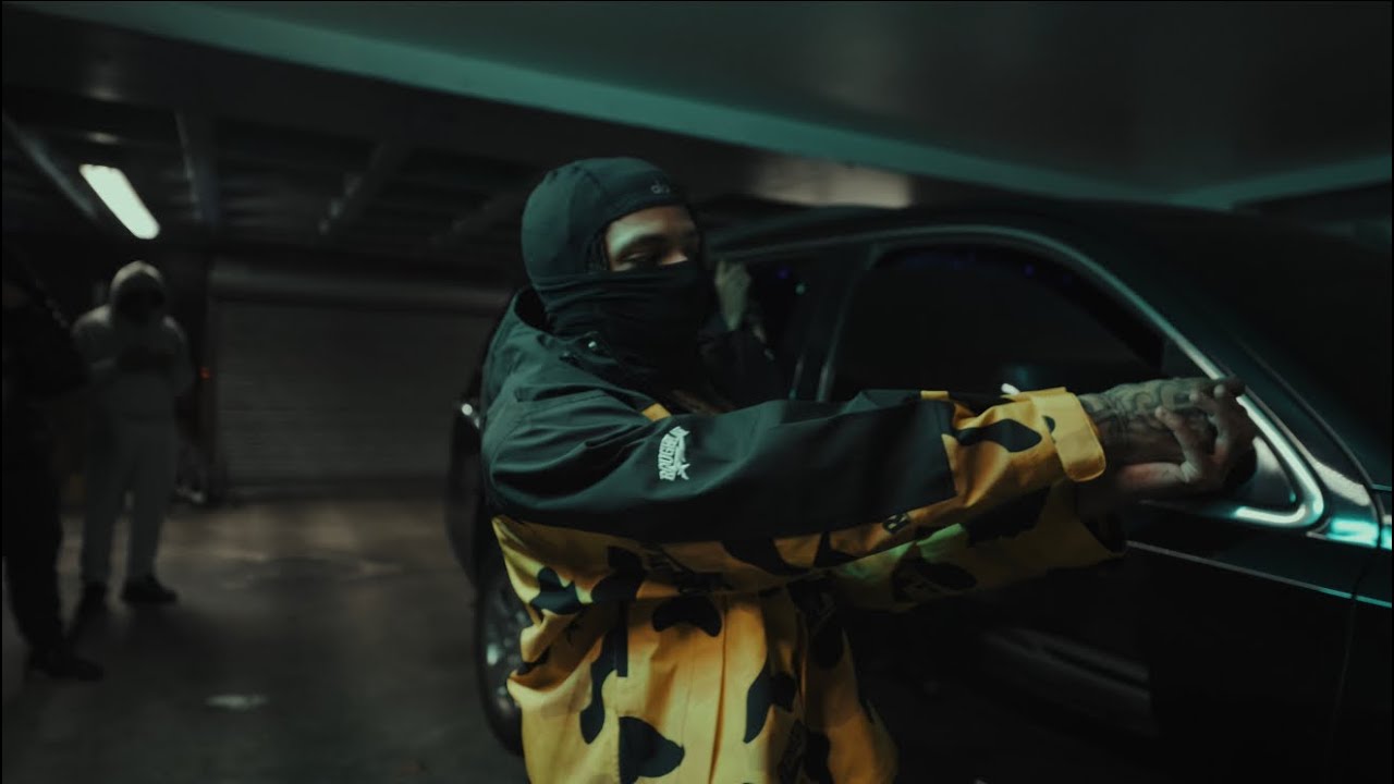 Jay5ive - Pop My Shit (Official Music Video)