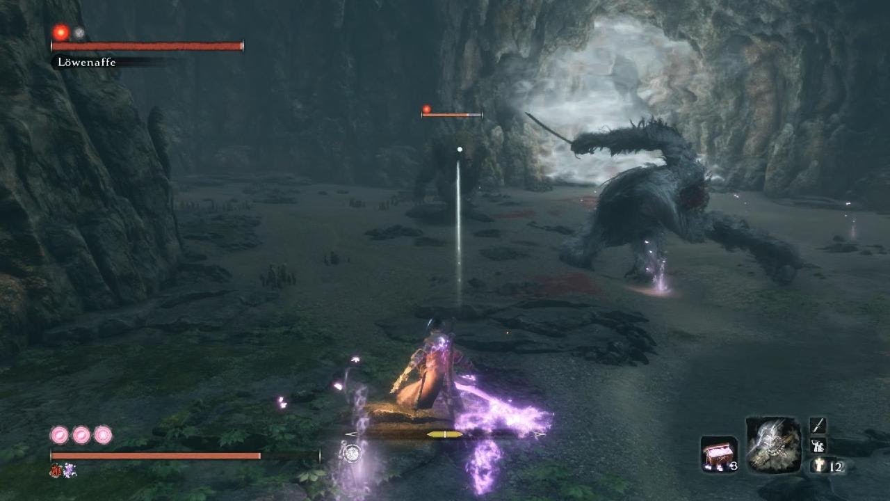 Sekiro: Shadows Die Twice