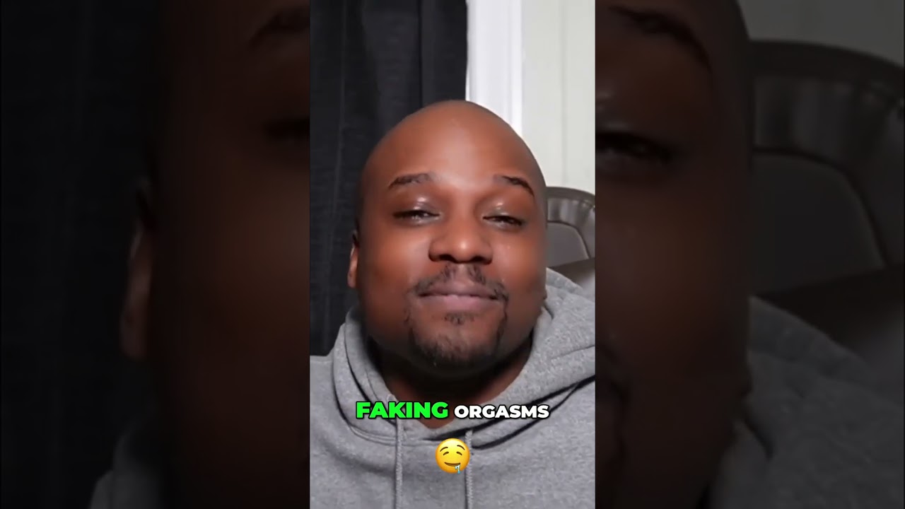 Most Women FAKE Orgasms?! What Men NEED To Know! 