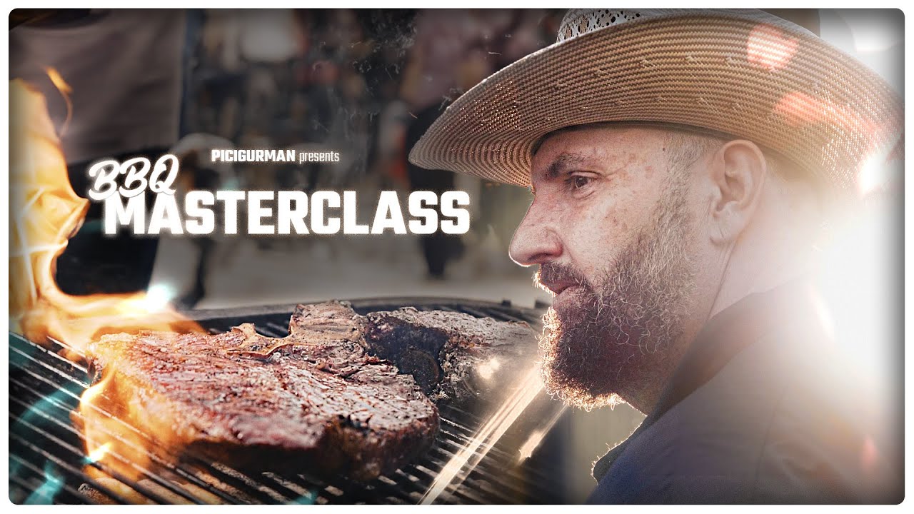 Ez NEM egy One-Man-Show! 👨🏻‍🎓🔥🥩 | Ilyen volt a Picigurman BBQ Masterclass első felvonása
