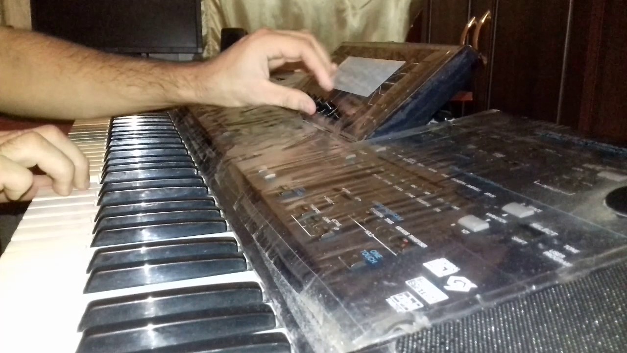 Gözlərimin işığı sənsən_2017..(Roland Em-2000)