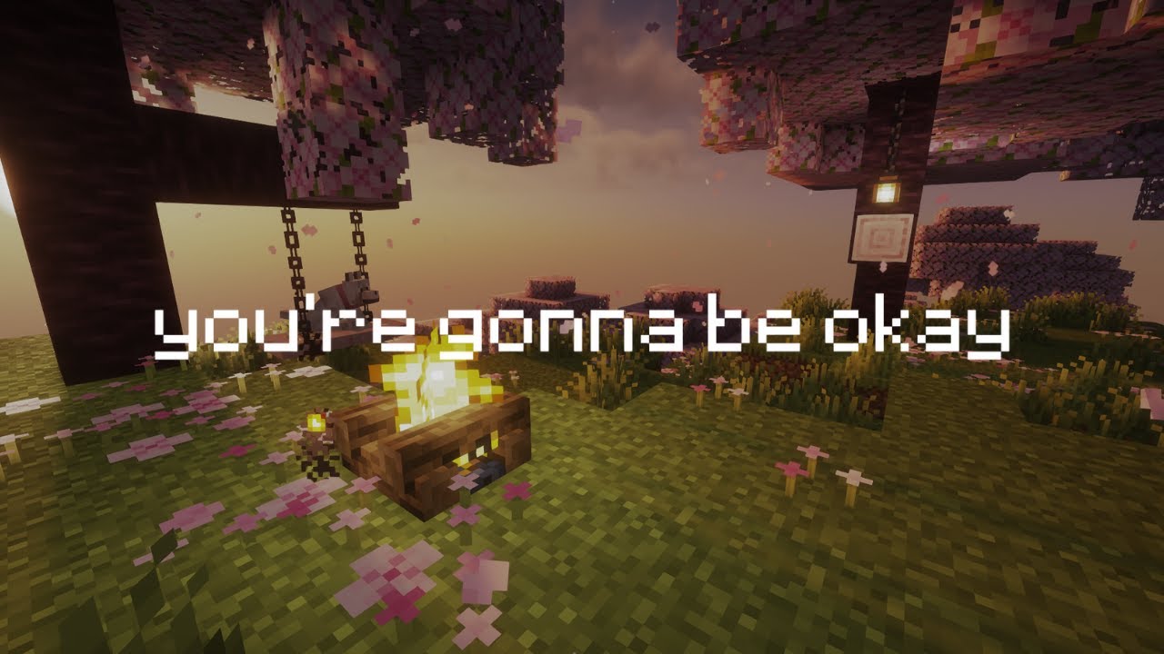✨ a collection of nostalgia (minecraft music & ambience)