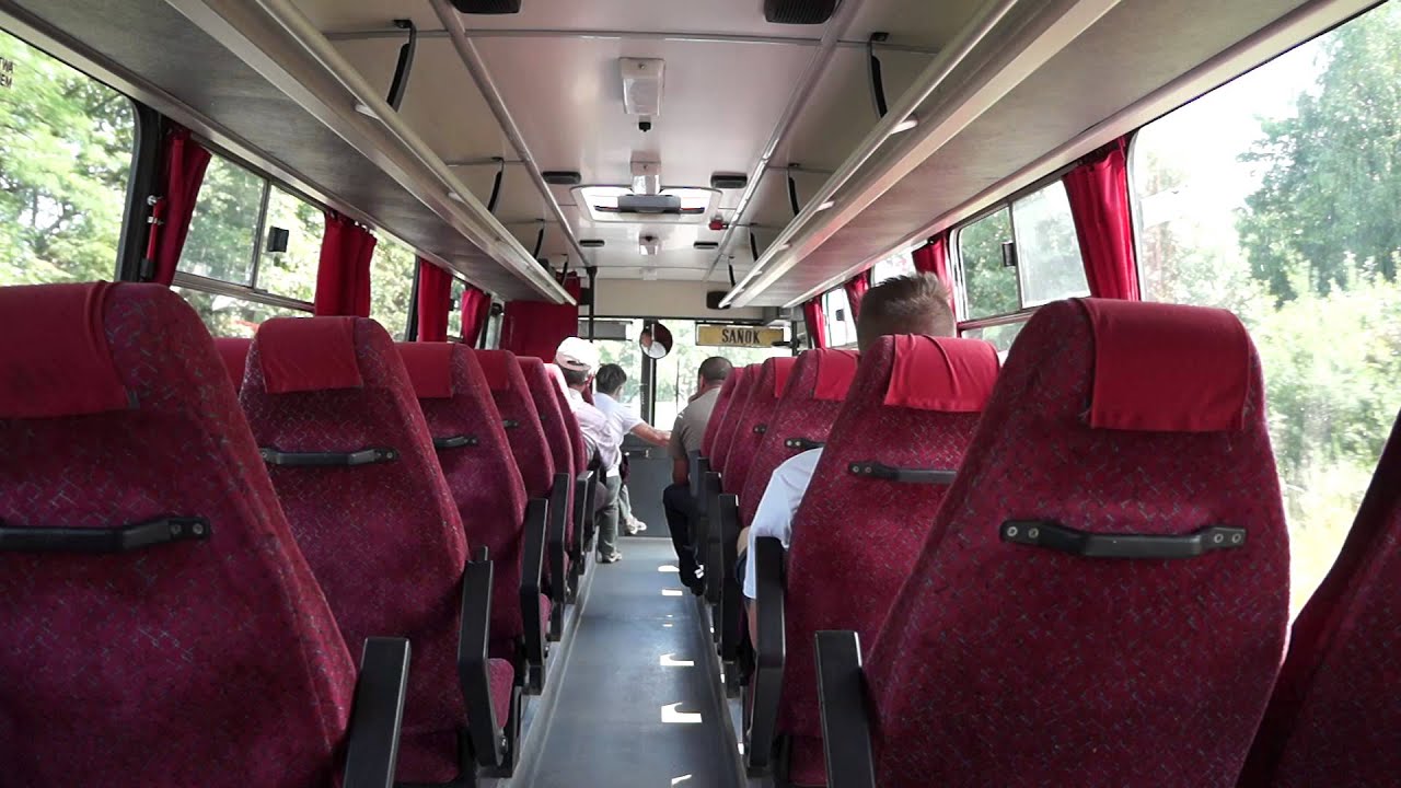 Autosan H9-21 #14385 Przejazd   Zagórz-Lesko [Arriva Sanok/Bieszczady]