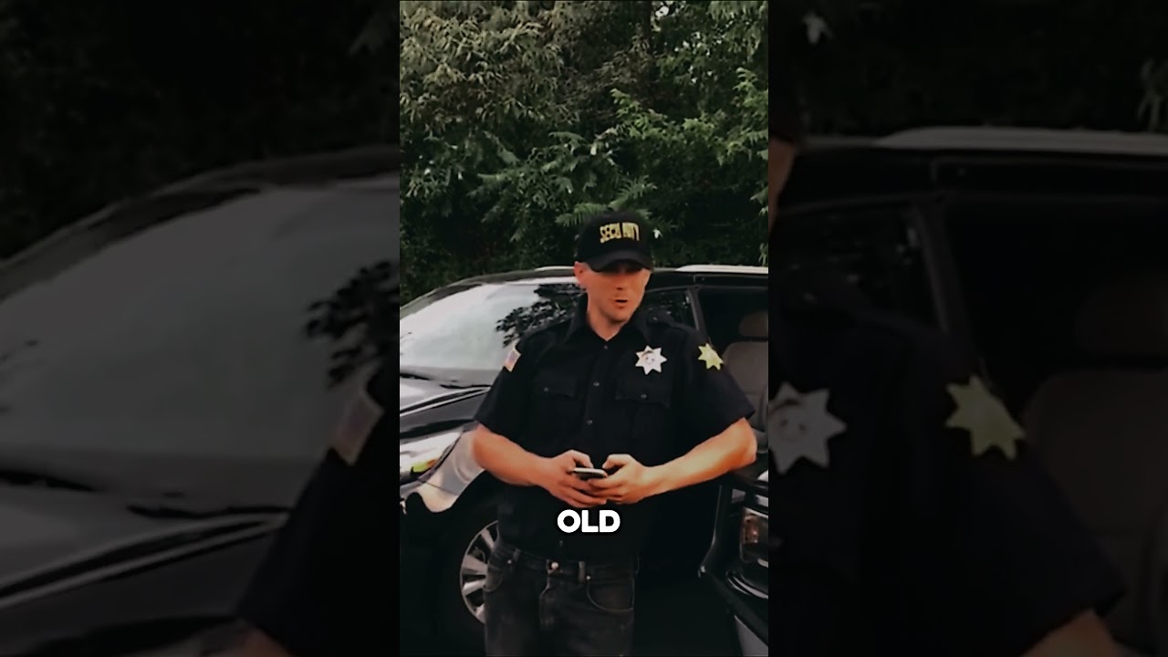 🔥 SECURITY GUARD THINKS HE'S A COP #firstamendment #idrefusal #knowyourrights #publicfilming