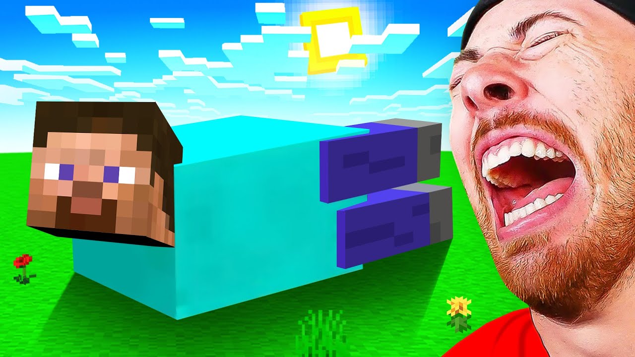 CURSED Minecraft Moments You Can't Explain