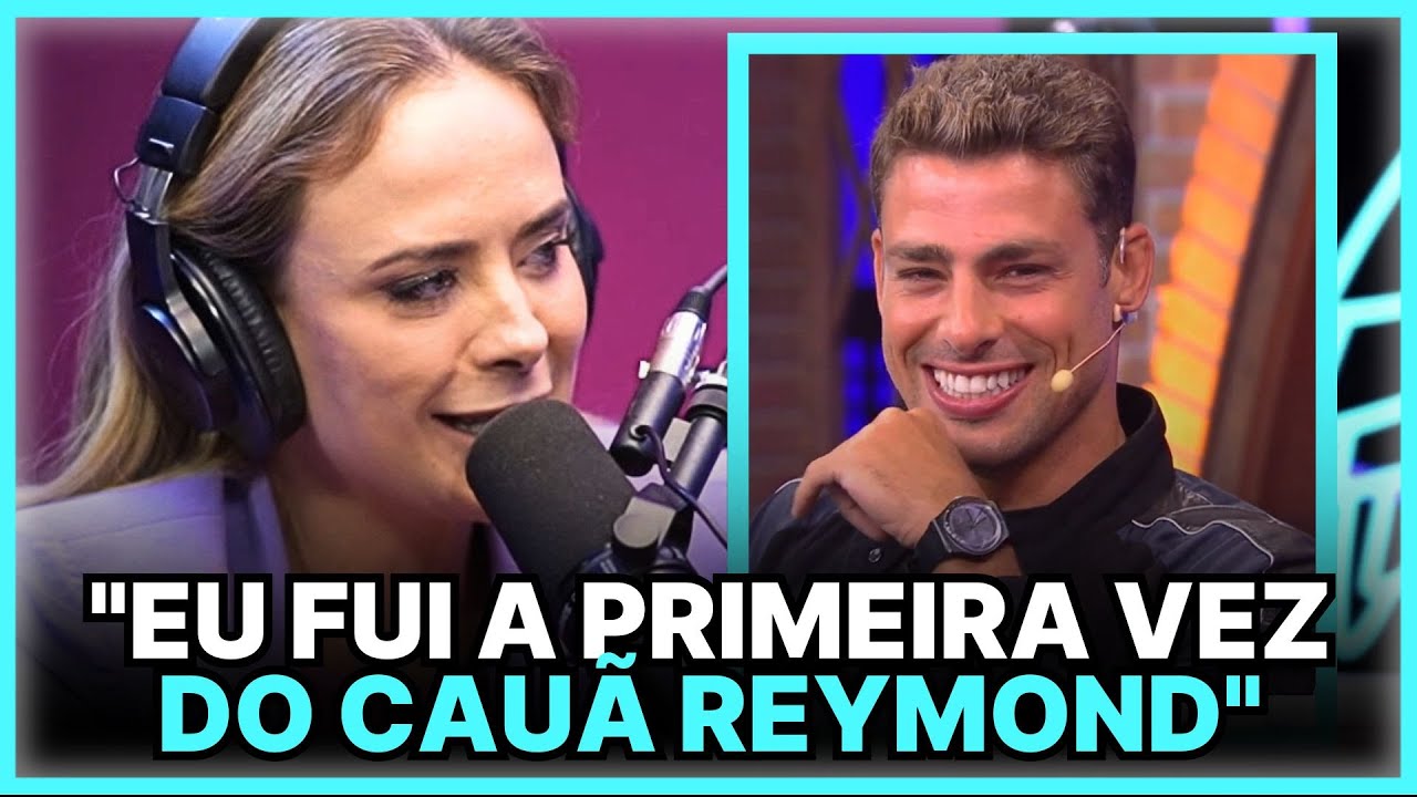 RELAÇÃO SECRETA COM  CAUÃ REYMOND | JULIANA SILVEIRA