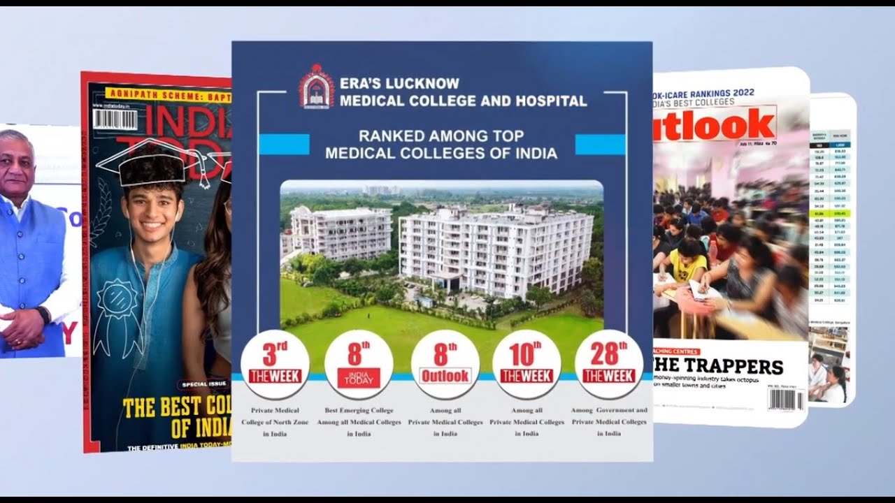 Era's Lucknow Medical College and Hospital