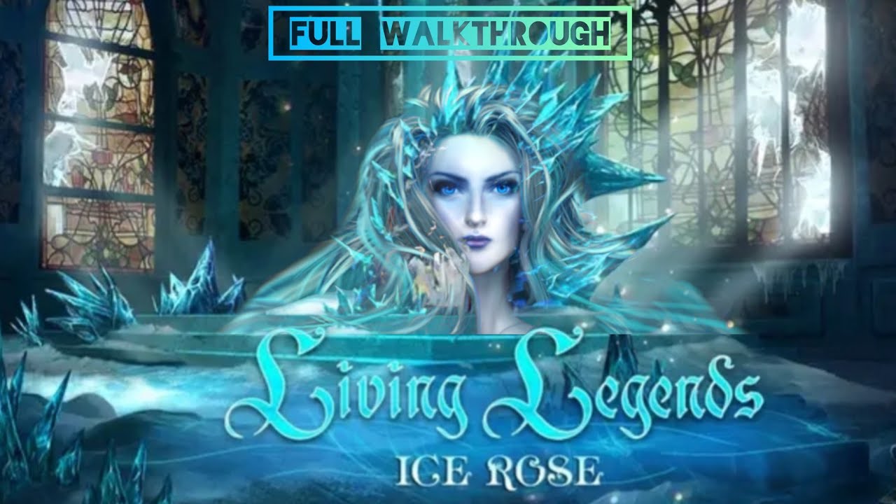 Ice Rose : Adventure Game (F2P) FULL walkthrough main game
