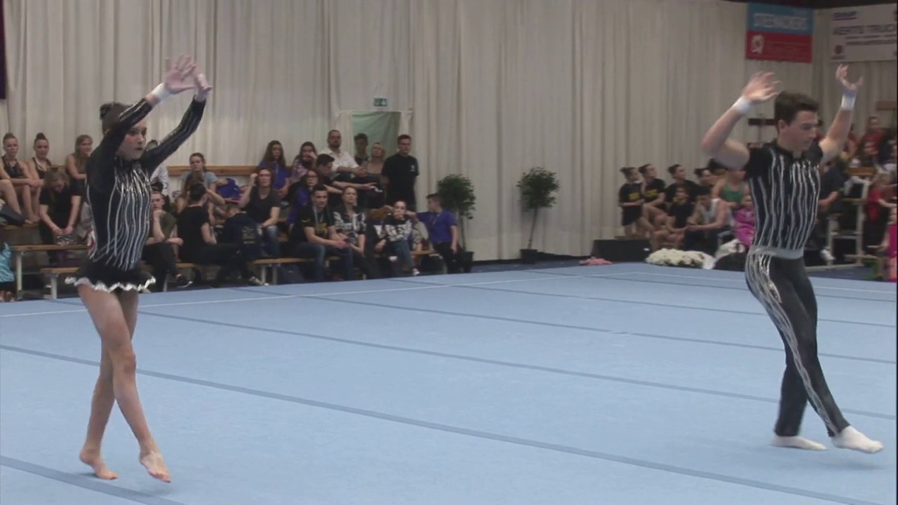 FIAC 2017 JUN+ FINALS OAJLP ANTIBES LEMIRE Simon BENSIMON Manon