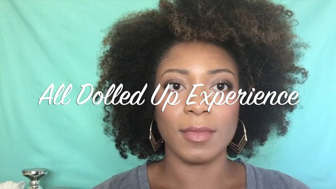 All Dolled Up Experience