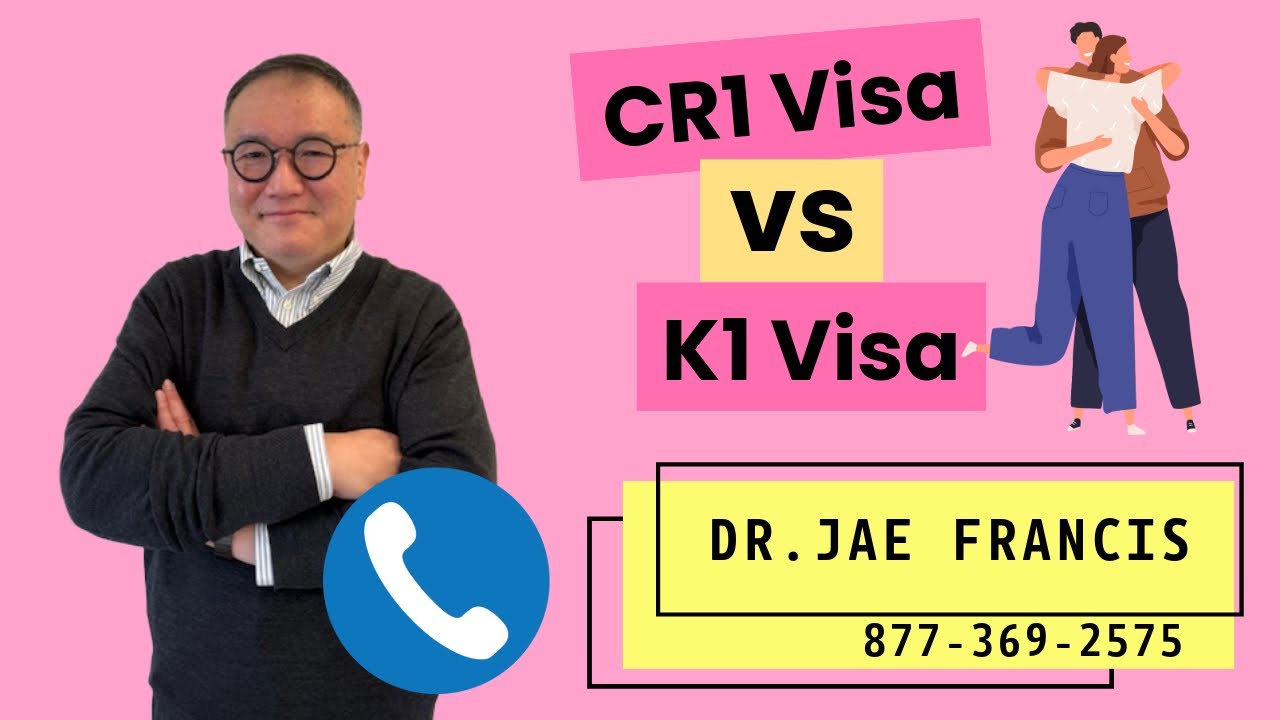 K1 or CR1? Don't Choose Before Watching This  #k1 #spousevisa #usimmigration