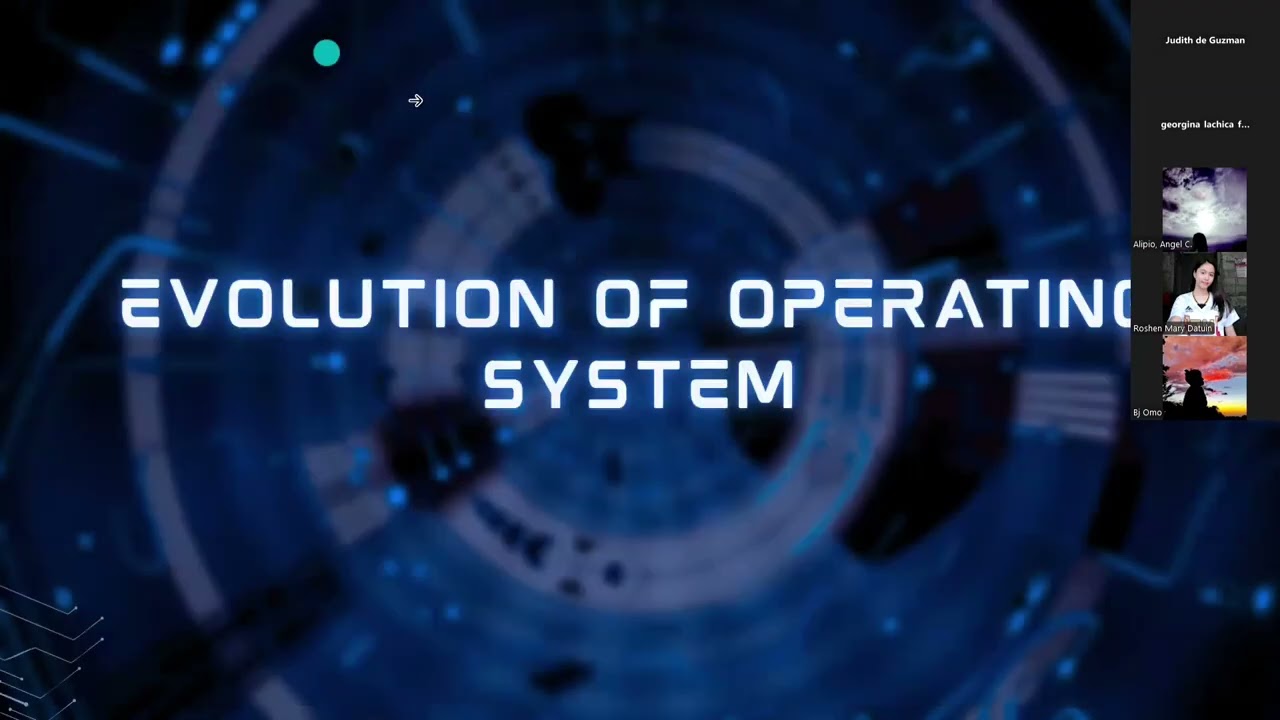 Introduction to Operating Systems