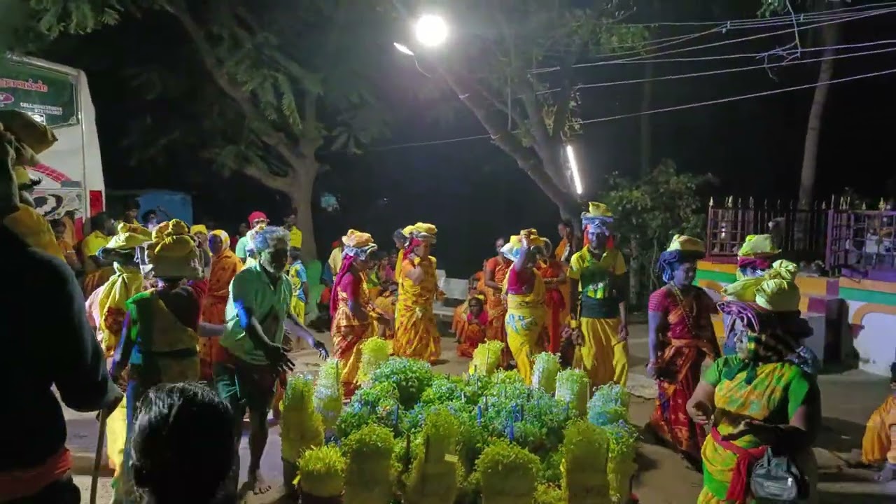 இருக்கன்குடி23 பாதையாத்திரை