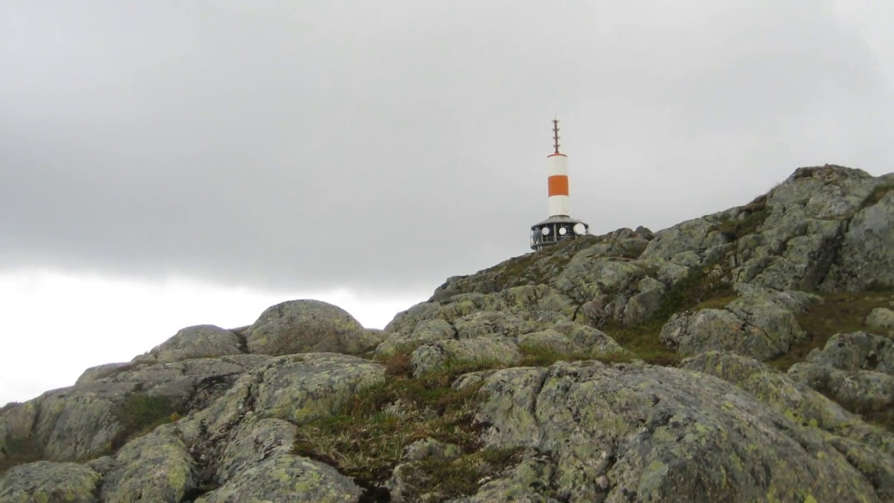 Sundes EXtremreiser 2012 Hammeneset til Sendaren