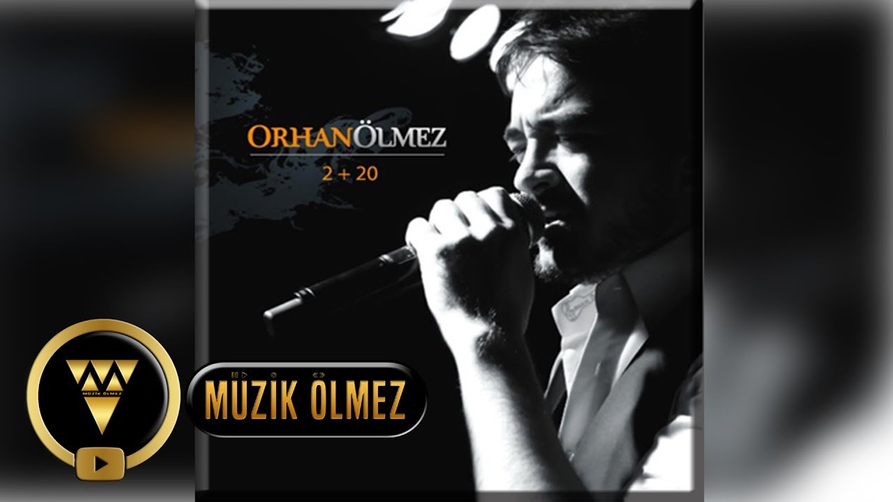 Orhan &Ouml;lmez - Delirdim (Official Audio)