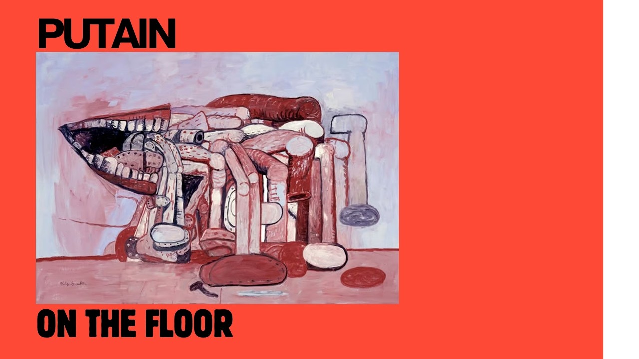 PUTAIN - THESE RACKS FEAT. JUICY J