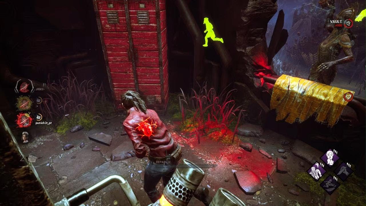 Plague tenta dar me tunnel mas dá dc
