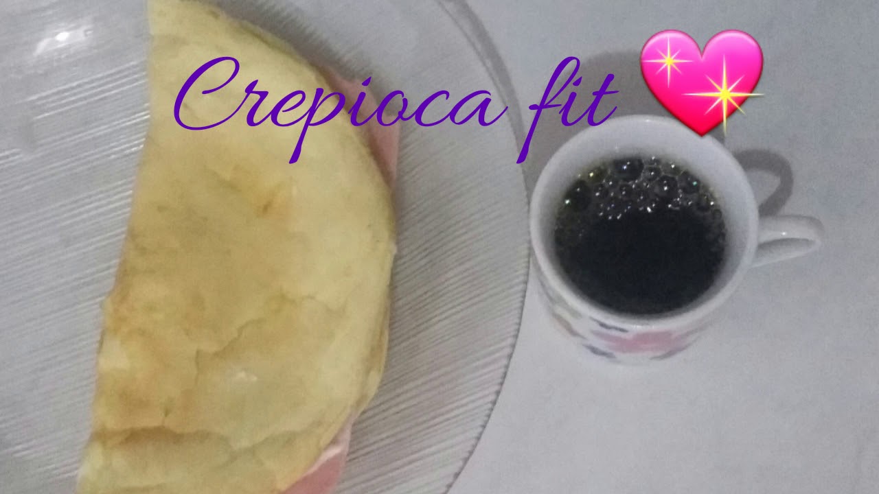Crepioca fit