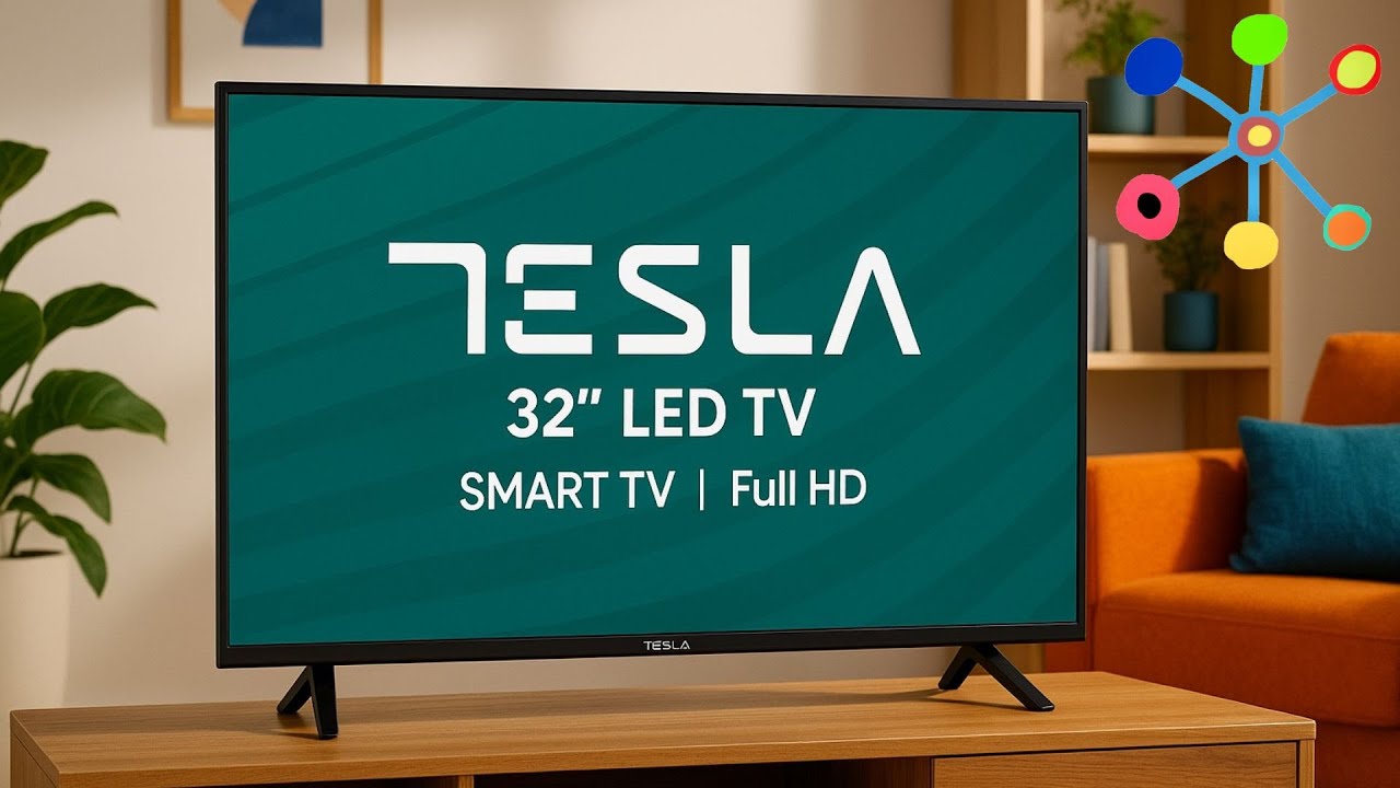 📺 👉 Cheap and smart? TESLA 32M335BHS Smart TV review