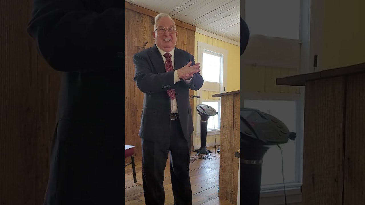 Salt and Light (Matthew 5:13-16) March 8, 2026 Grace Community Church in Perkins Ga 