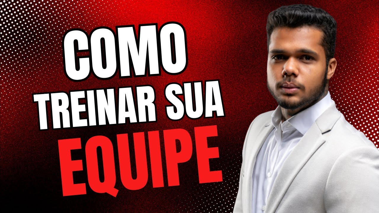 Como Treinar Sua Equipe e Transformar Sua Barbearia em Uma M&aacute;quina de Lucro! 💰💈