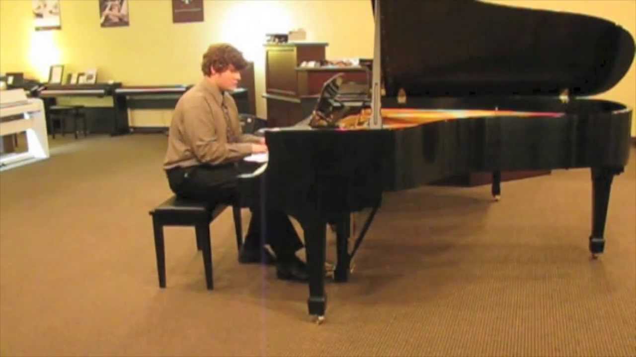 My Heart at Thy Sweet Voice (Samson and Delilah) - Camille Saint-Saens