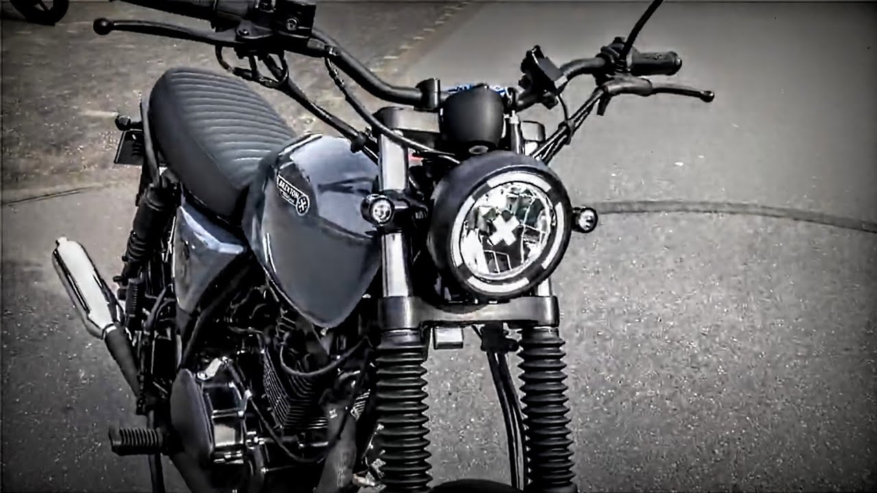 New BRIXTON Cromwell 125 Classical