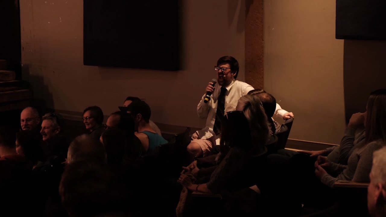 Audience Serenade - The Natural Disasters TAKE YOU OUT!