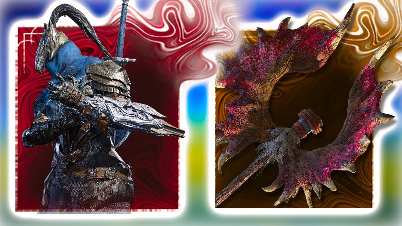 Is This Weapon Good for Wylder? Forsaken Hollows DLC