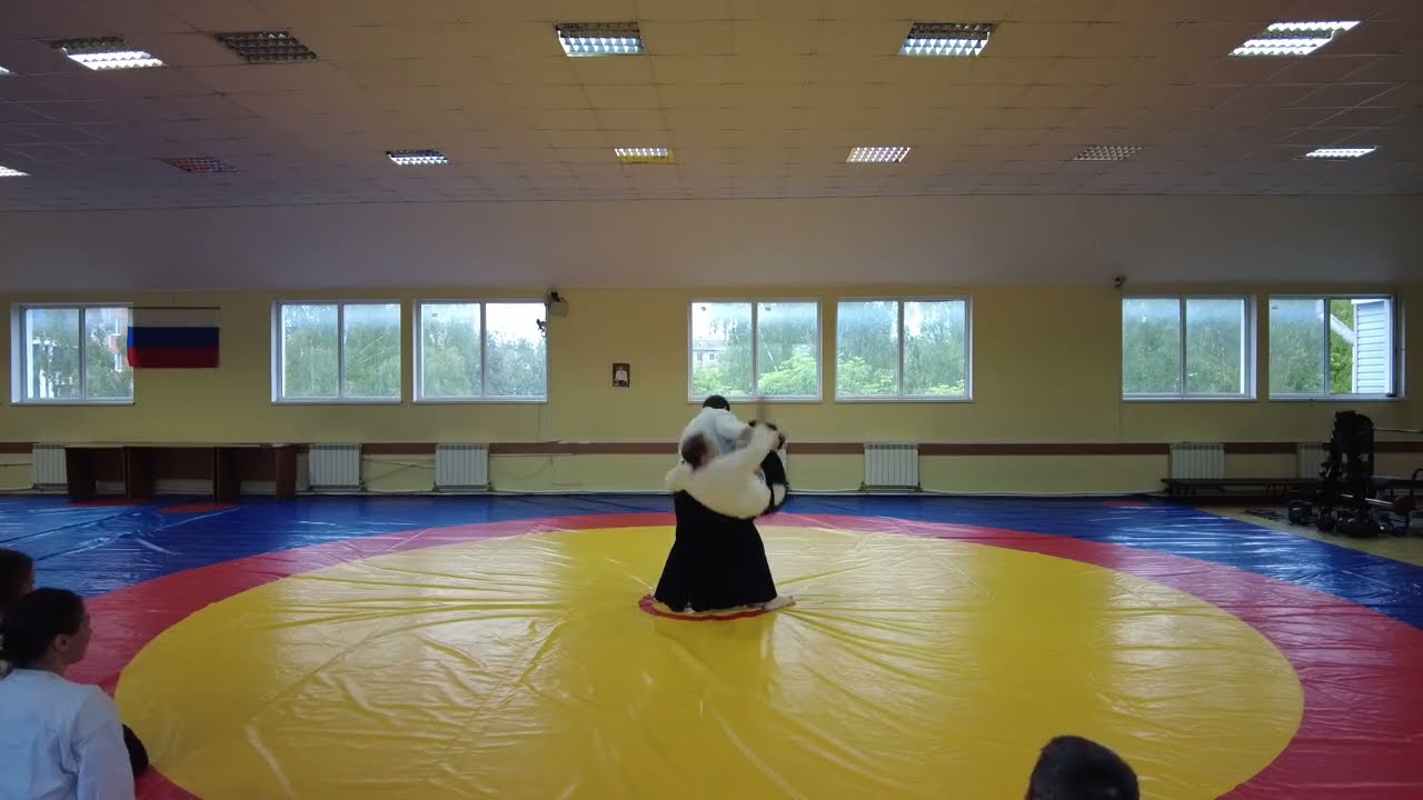 SHOMENUCHI AIKIOTOSHI