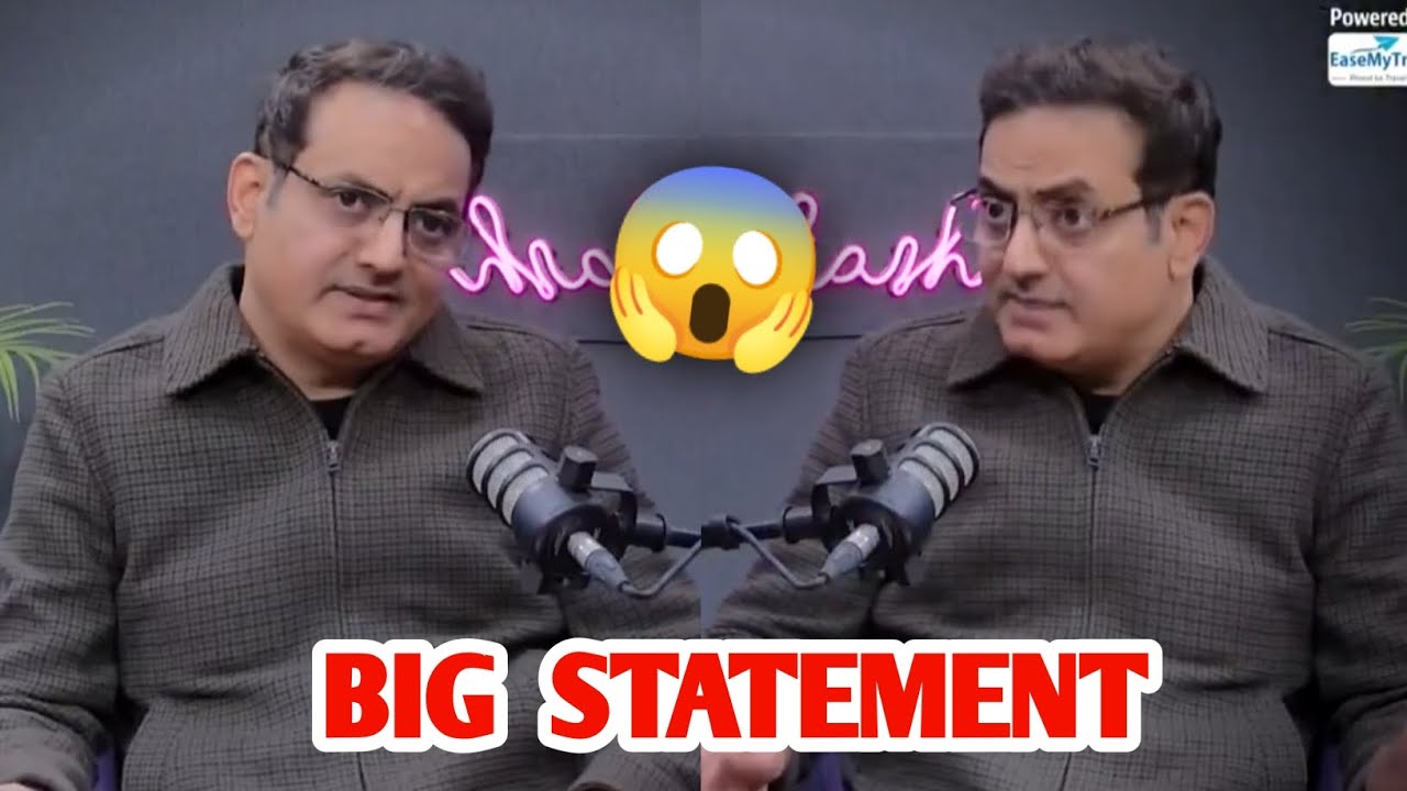 This Protest Isn’t Organic”😱 | Vikas Divyakirti BIG STATEMENT on UGC Row 