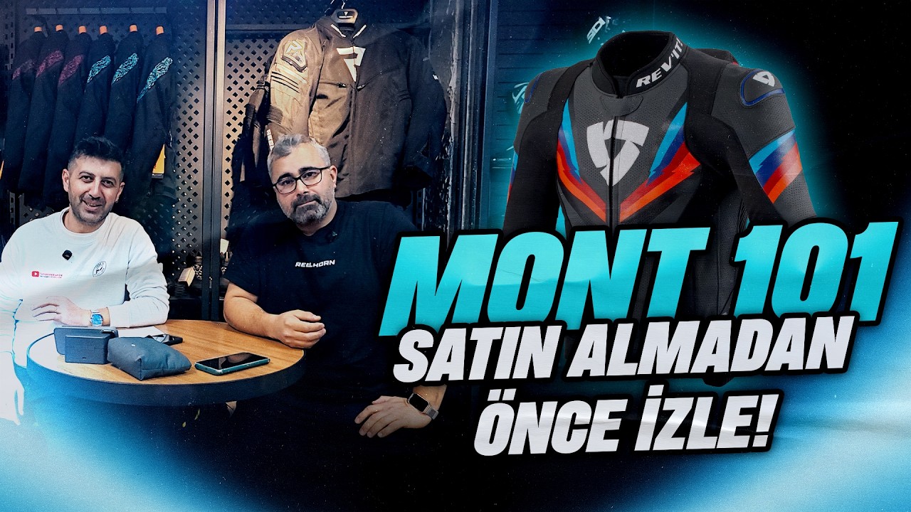 MONT 101: Satın Almadan &Ouml;nce İzle