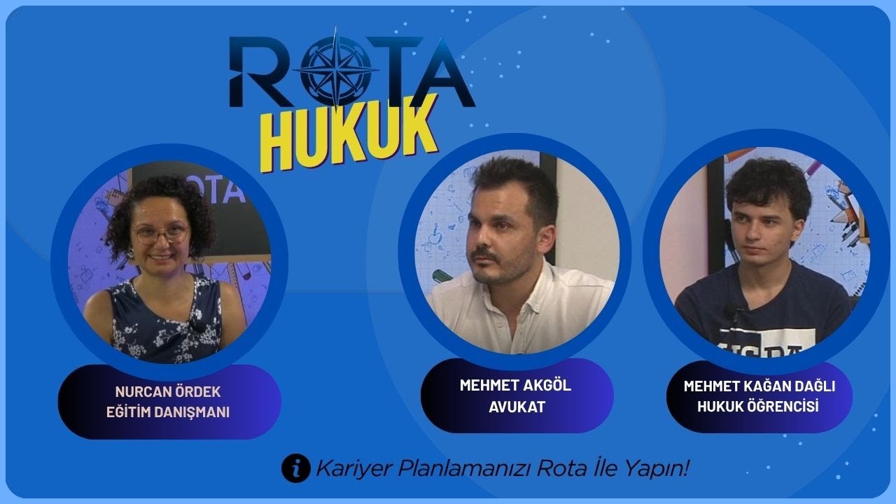 ROTA'DA BU HAFTA: HUKUK 06.07.2025