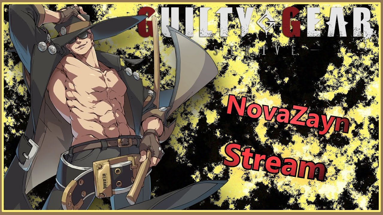 Guilty Gear Strive Ranked with Johnny!